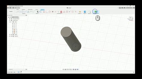 Fusion 360 Pipe Tutorial Fusion 360 For Absolute Beginners 1 Youtube