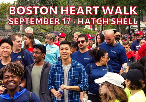 American Heart Association Invites Boston To Reconnect For Heart Health