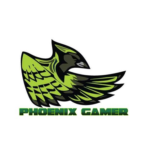 Copy Of Phoenix Gamer Logo Postermywall