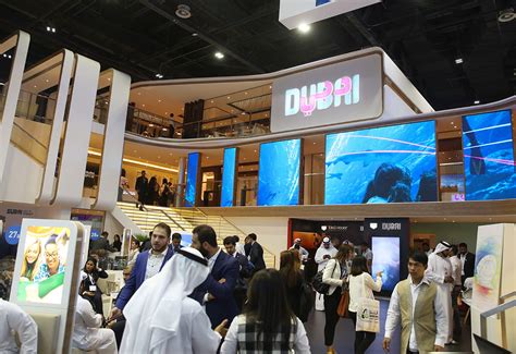 New Dates Announced For Arabian Travel Market After The Uaes Weekend