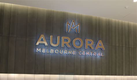 Aurora Melbourne Central Exclusive Sneak Preview Photo