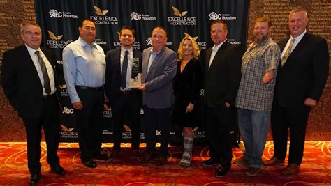 Starcon Wins Third Consecutive Excellence In Construction Award From