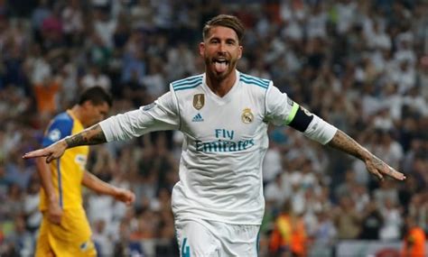 Sergio Ramos Urges Real Madrid To Sign Manchester United Ace