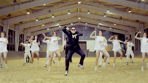 Psy’s ‘gangnam Style’ Songs That Defined The Decade Billboard Billboard