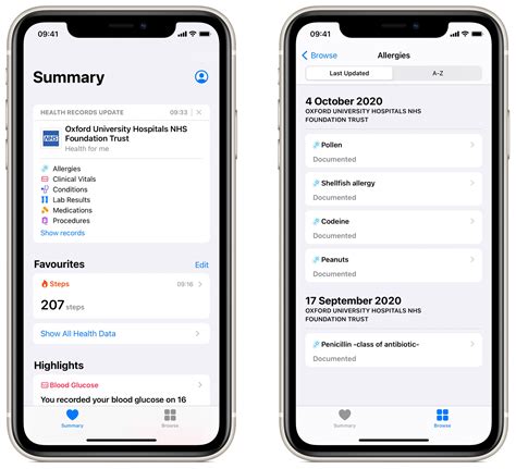 Apples are bestowed with a refreshing taste and numerous health benefits. Apple launches the Health Records feature in the United ...