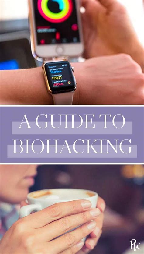 What Is Biohacking And Is It The Secret To A Healthier Life Purewow