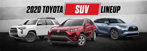Tip 99 About Toyota Suvs 2020 Unmissable Indaotaonec