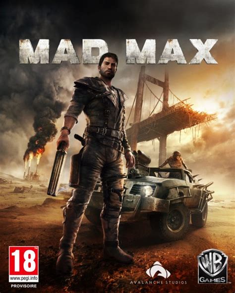 شرح تحميل وتثبيت لعبة MAD MAX