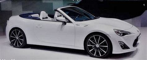 2016 Scion Fr S Convertible Price Release Review Car Drive And Feature