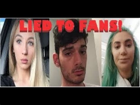 Ice Poseidon Admits Hes Been Having Sex With Caroline Kbubblez YouTube