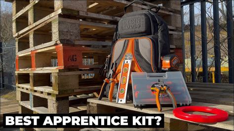 Klein Tools Ktpk21 The Best Value Apprentice Kit Youtube