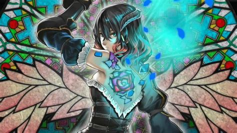 Bloodstained Ritual Of The Night Roguelike Stretch Goal Cancelled