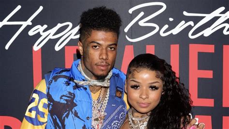 Chrisean Rock Reveals Shes Moving Back In With Blueface