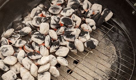 For a charcoal grill, pile coals on one side so there will be a hot side and a cool side. We're Going to Teach You How to Cook a Steak on the Grill in 7 Easy Steps