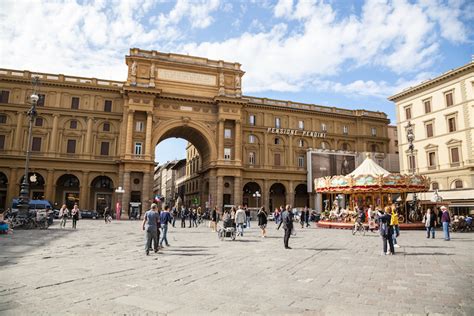 15 Meilleures Attractions Touristiques à Florence Italie Voyageur En
