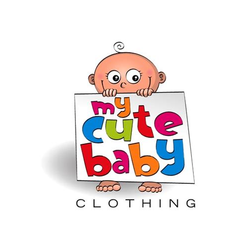 Logo Design For Online Baby Clothing Logo Design Contest