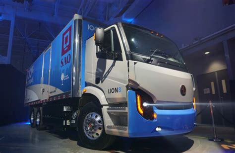 Lion Electric Delivered 105 Electric Vehicles In Q2 Truck News