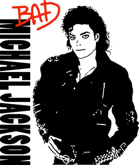 Michael Jackson Bad By Italion905 On Deviantart