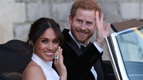 The Hidden Meaning Behind All Of Meghan Markles Special Jewelry