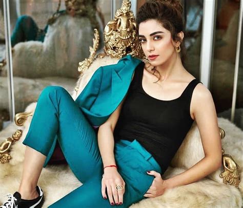 Maya Ali Turns Heads With New Bold Pictures Pakistan Observer Trendradars