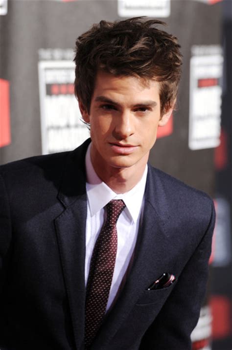 He was born in los angeles, and raised in england. Andrew Garfield Photos Photos - 16th Annual Critics ...