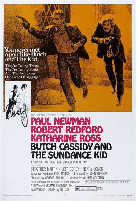 Butch Cassidy And The Sundance Kid 1969 Collider