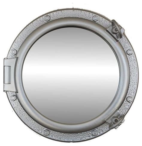 Silver Decorative Ship Porthole Window 20 Modern Paintings By