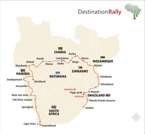 The Route