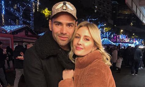 Falcao, aralık 2018'de karısıyla yeniden evlendi. El hermoso mensaje de Lorelei Tarón a Radamel Falcao García