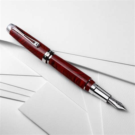 The New Montegrappa Passione Fountain Pen Named After The
