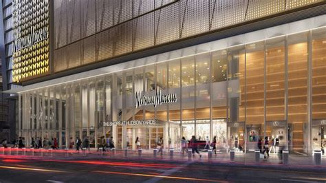 The Neiman Marcus Shopping Complex Will Have More Than 100 Stores