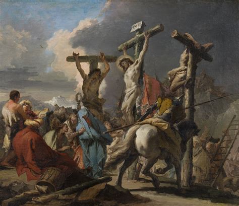 The Crucifixion By Giovanni Portera Recoveryparade