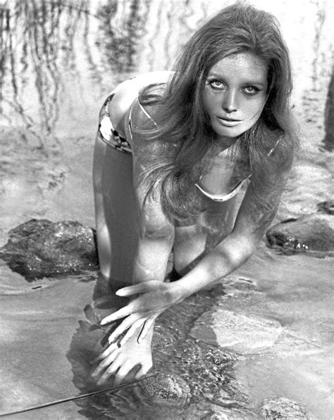 bond girl catherine schell looks back at memorable career the sunday post