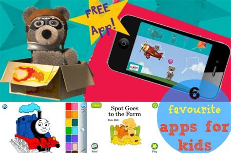 The Best Apps For Kids Kids App Kids Activities For Kids