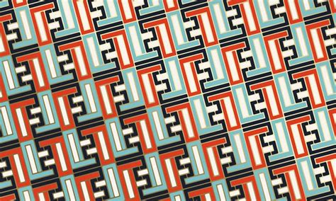 Fendi Pattern 패턴 아트 패턴 모노그램