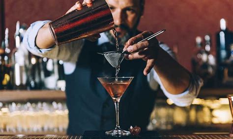 11 Important Bartending Techniques Everyone Should Know