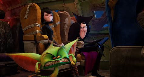 Sony Pictures Animation Re Ups ‘hotel Transylvania 3 Director Genndy