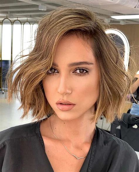 Top 24 Side Part Bob Haircuts Trending In 2022 2022