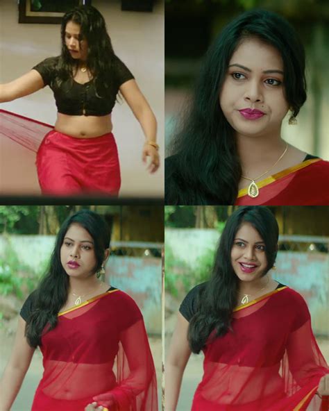 Unk Sexy Telugu Aunty Saree Removing Navel Folds Erotic Seduction Scene