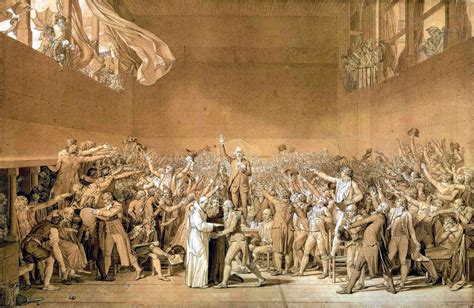 Causes Of The French Revolution And How It Differs From The American