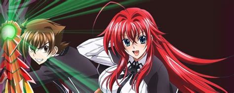 High School Dxd 2013 Video Game Behind The Voice Actors