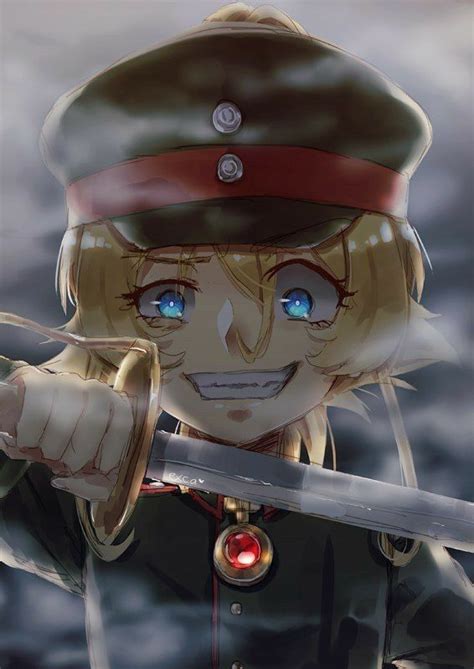 Pin By Bri On Animes Tanya The Evil Anime Military Tanya Degurechaff