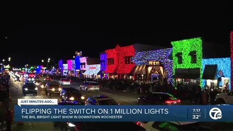 The Big Bright Light Show Is Back In Rochester Youtube