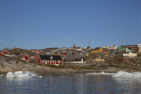 Greenland A Summer Vacation In Ilulissat Deserts To Igloos
