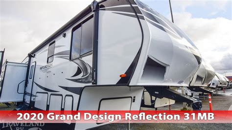2020 Grand Design Reflection 31mb Fifth Wheel Rvs For Sale At