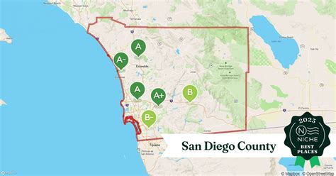 2023 Best Zip Codes To Buy A House In San Diego County Ca Niche
