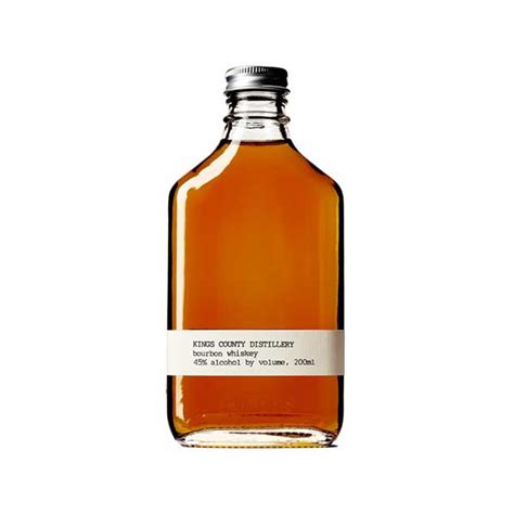 Kings County Distillery Straight Bourbon Whiskey 200ml York Cellars
