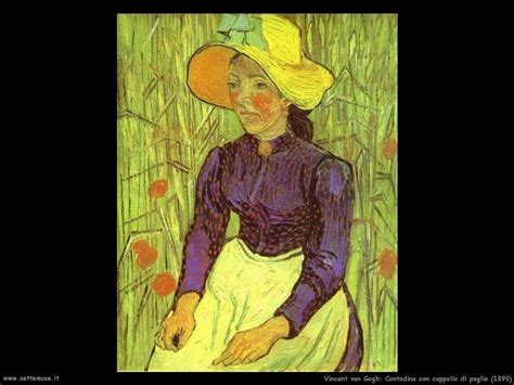 Vincent Van Gogh Pittore Biografia Ritratti E Girasoli 3 Settemuse It