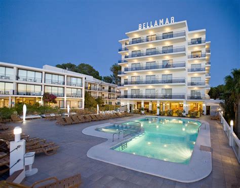 HOTEL BELLAMAR : réservation Hôtels à Ibiza