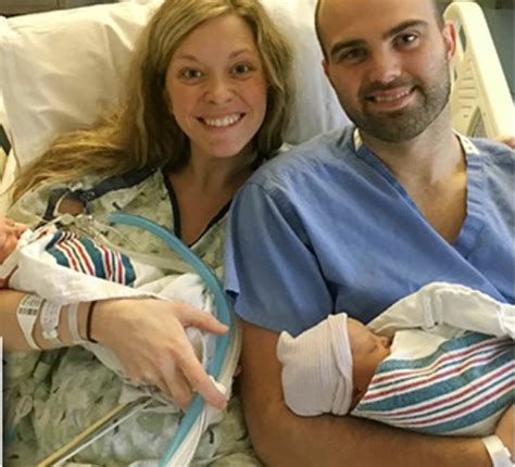First Time Mother Discovers She Is Expecting Twins Minutes After